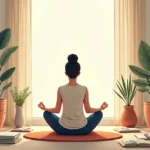 kreatywność, techniki oddychania, medytacja, relaks, inspiracja, twórczość, mindfulness, przestrzeń biurowa, sztuka, spokój,